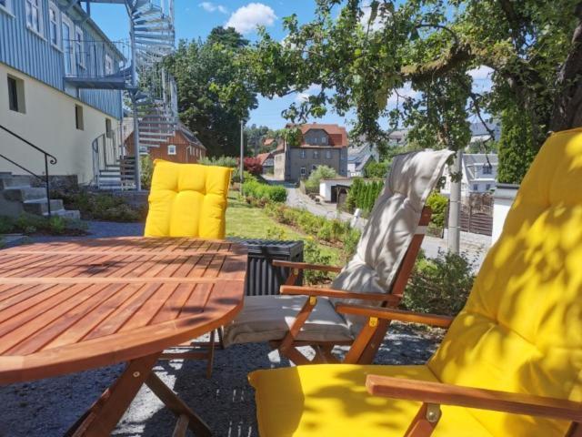 Gutshof Schirgiswalde Apartment Bagian luar foto