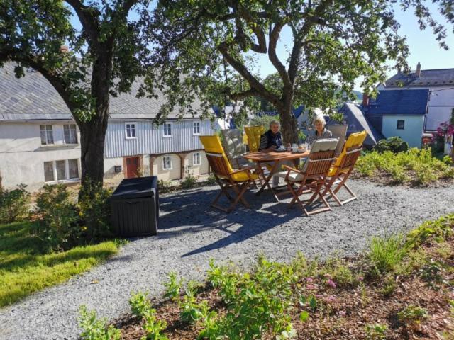 Gutshof Schirgiswalde Apartment Bagian luar foto