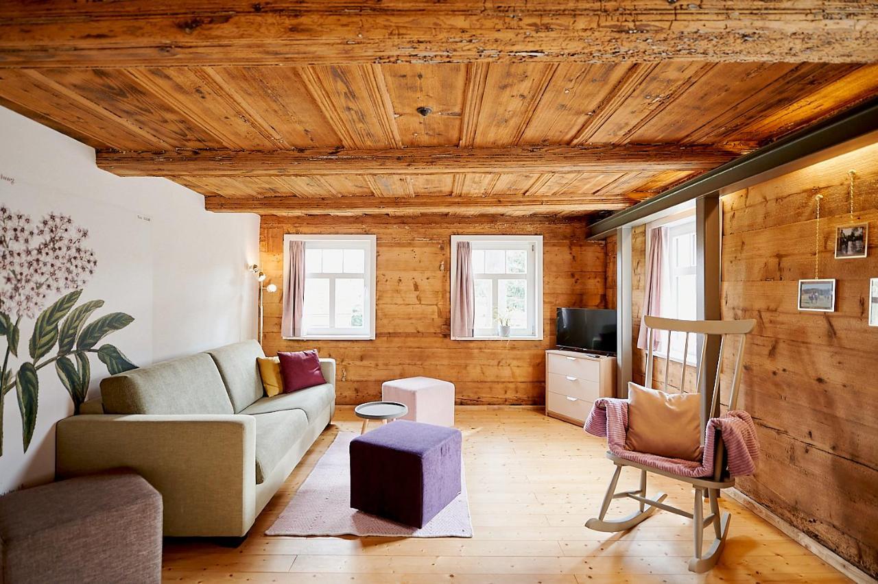 Gutshof Schirgiswalde Apartment Bagian luar foto