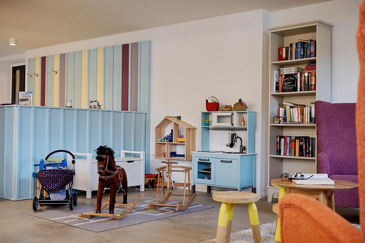 Gutshof Schirgiswalde Apartment Bagian luar foto