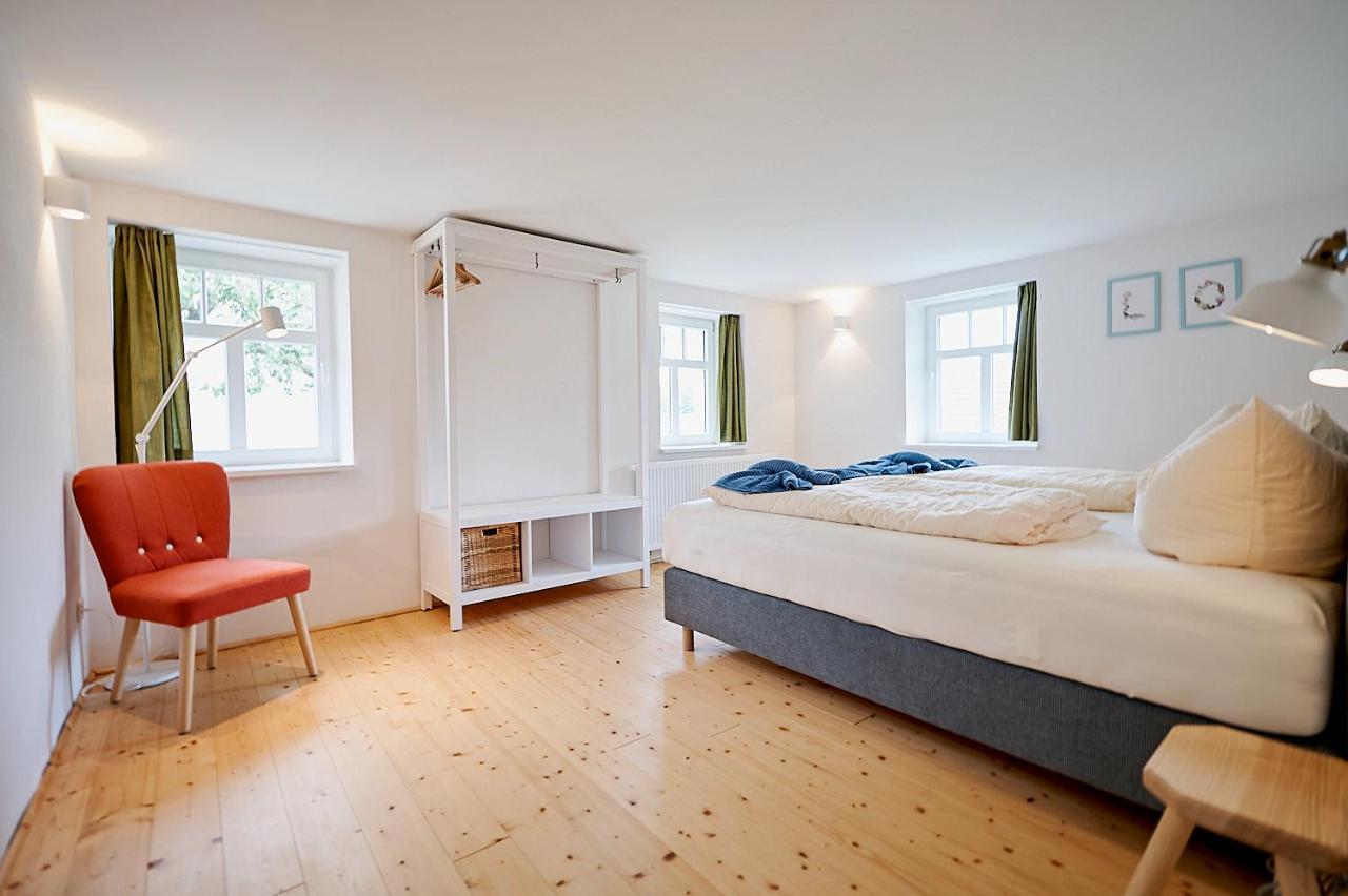 Gutshof Schirgiswalde Apartment Bagian luar foto