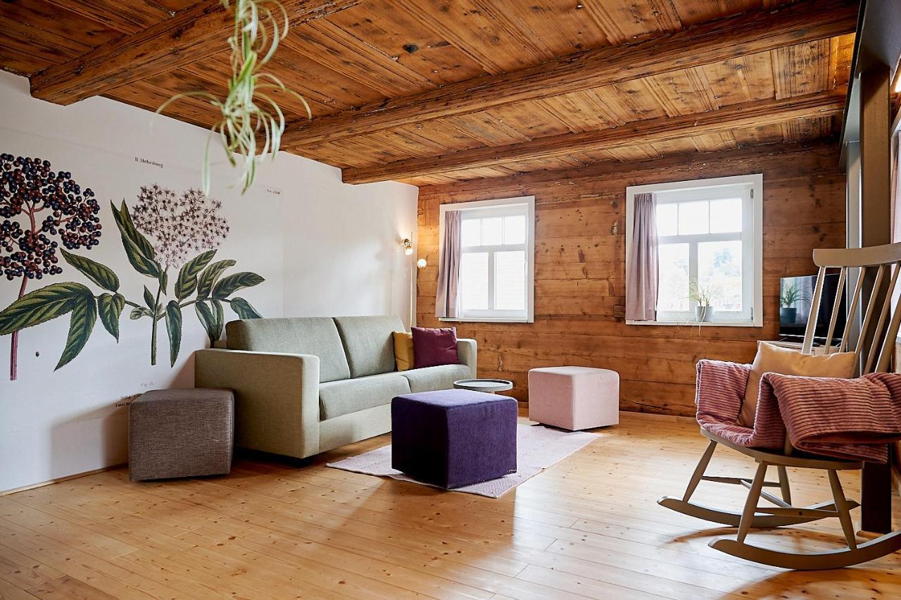 Gutshof Schirgiswalde Apartment Bagian luar foto