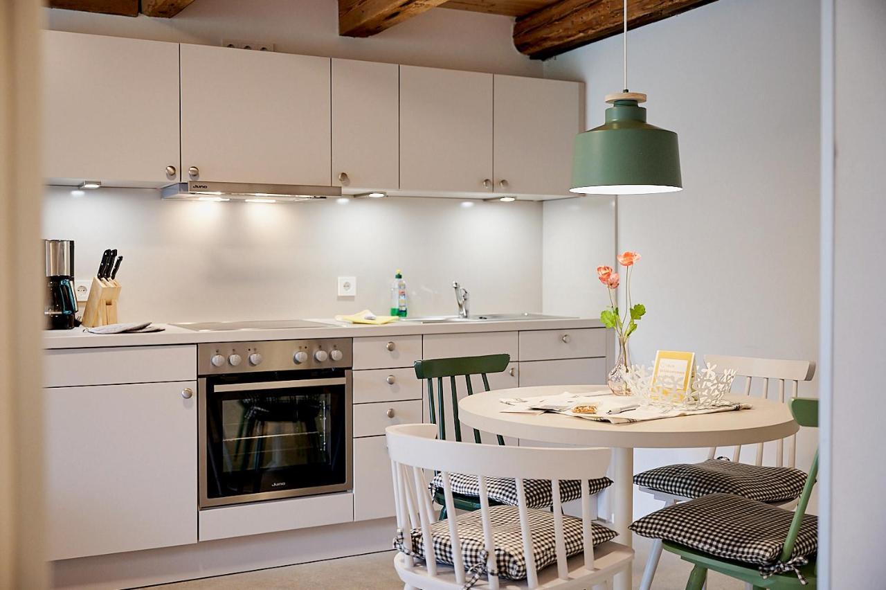 Gutshof Schirgiswalde Apartment Bagian luar foto