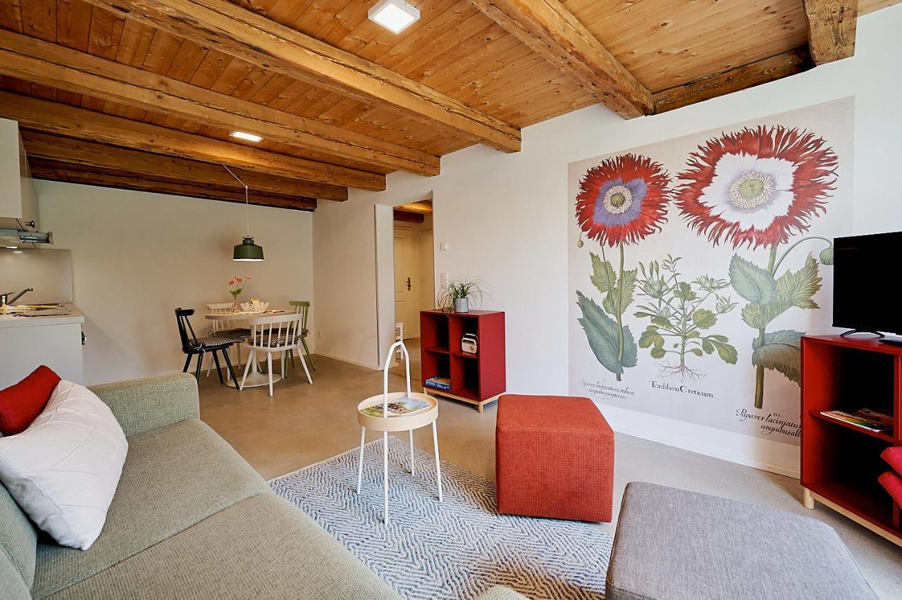 Gutshof Schirgiswalde Apartment Bagian luar foto