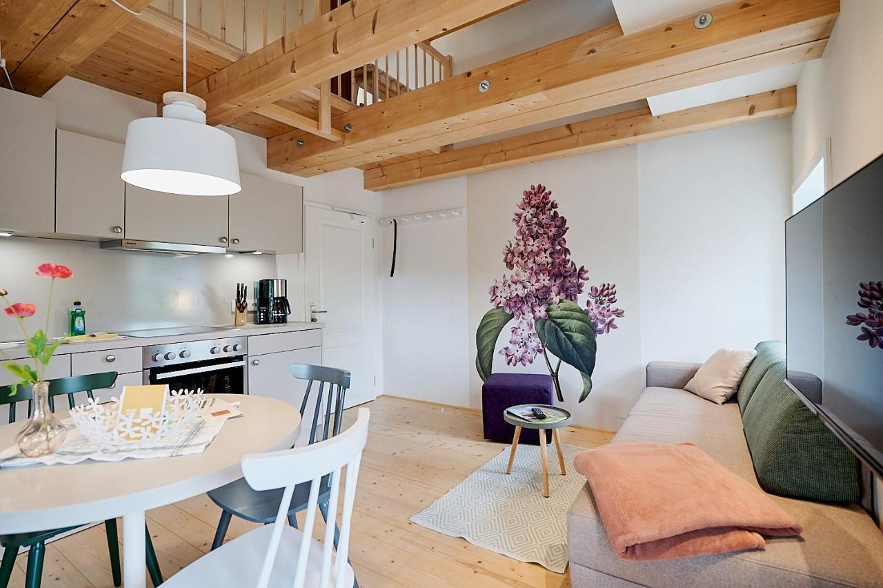 Gutshof Schirgiswalde Apartment Bagian luar foto