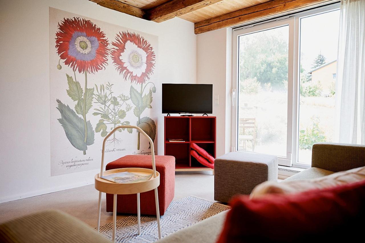 Gutshof Schirgiswalde Apartment Bagian luar foto