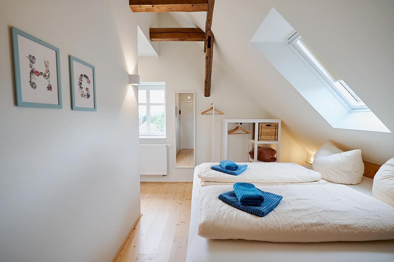 Gutshof Schirgiswalde Apartment Bagian luar foto
