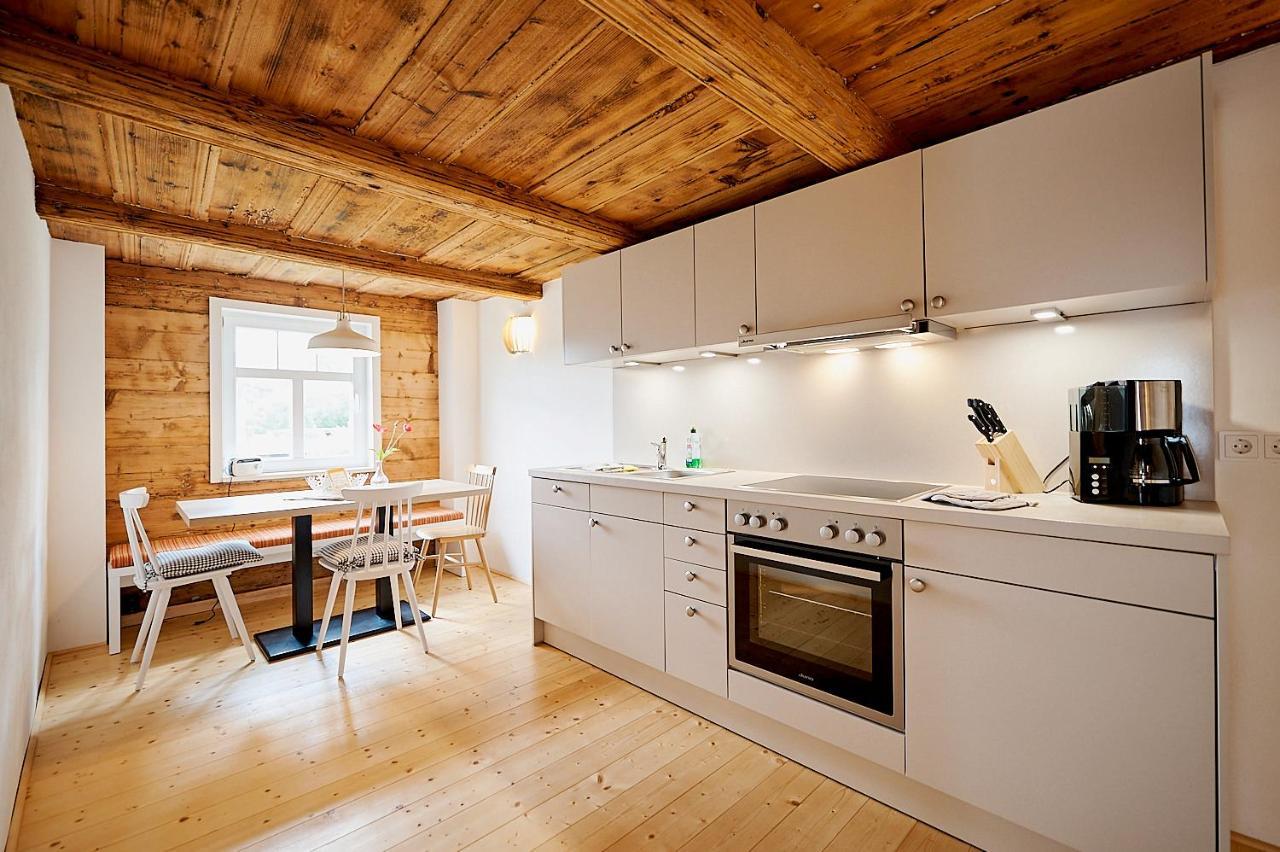 Gutshof Schirgiswalde Apartment Bagian luar foto
