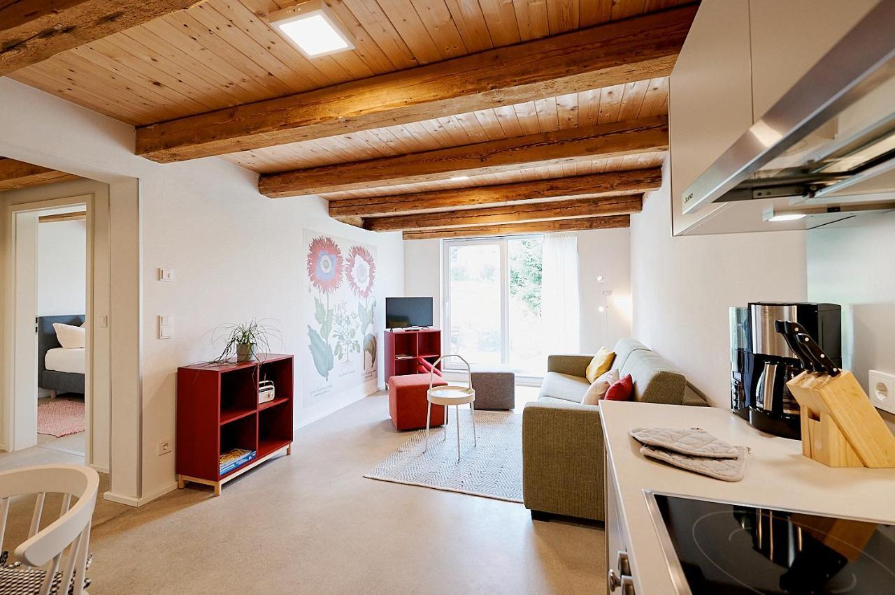 Gutshof Schirgiswalde Apartment Bagian luar foto