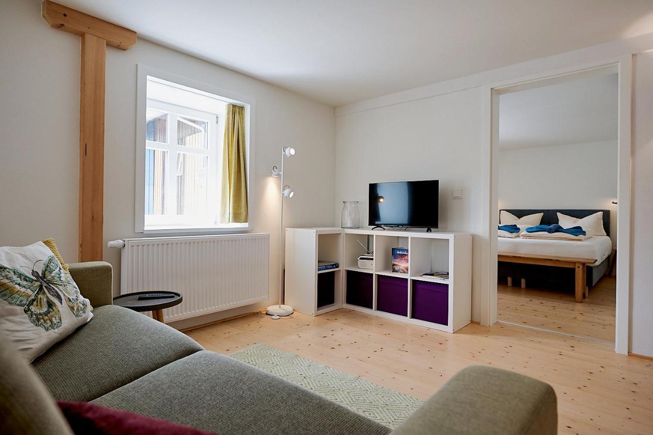 Gutshof Schirgiswalde Apartment Bagian luar foto