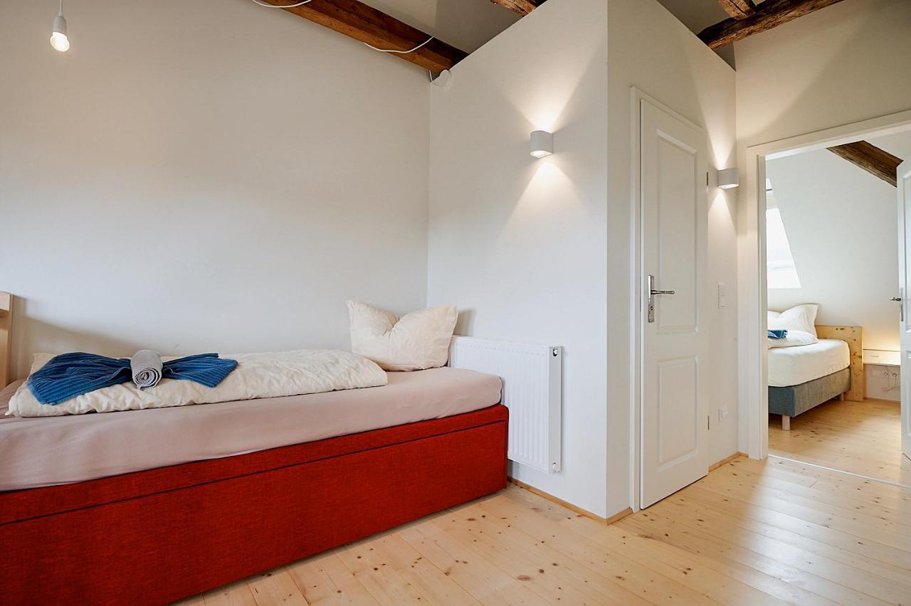 Gutshof Schirgiswalde Apartment Bagian luar foto
