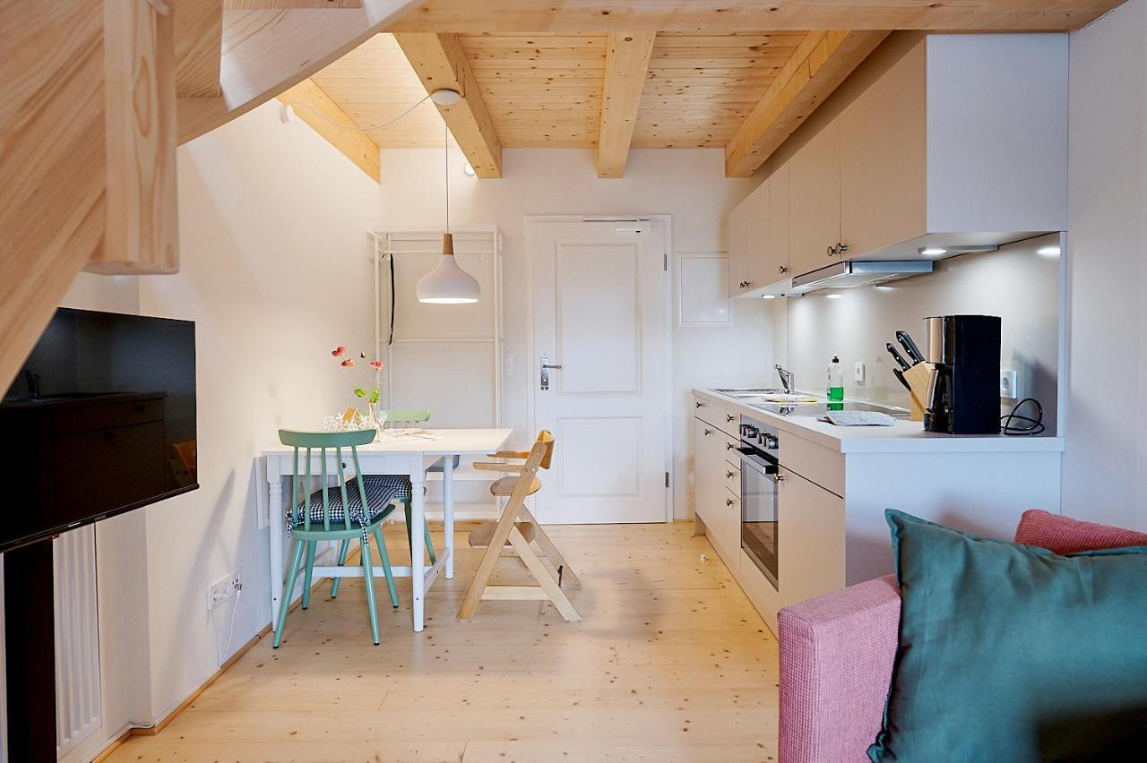 Gutshof Schirgiswalde Apartment Bagian luar foto