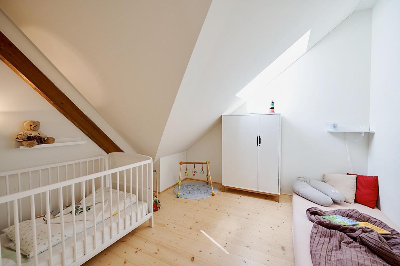 Gutshof Schirgiswalde Apartment Bagian luar foto