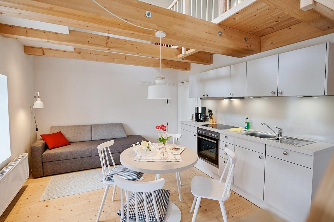 Gutshof Schirgiswalde Apartment Bagian luar foto
