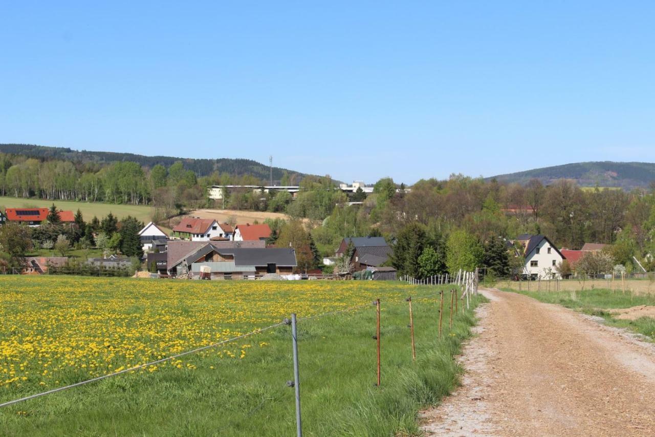 Gutshof Schirgiswalde Apartment Bagian luar foto